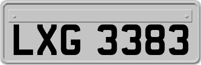 LXG3383