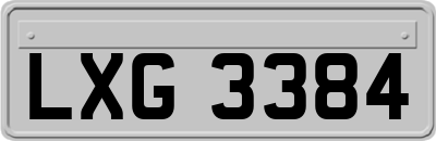 LXG3384