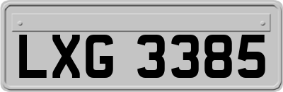 LXG3385