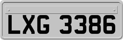 LXG3386