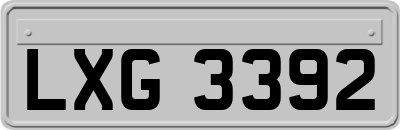 LXG3392