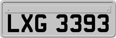 LXG3393