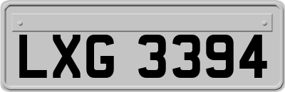 LXG3394