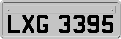 LXG3395