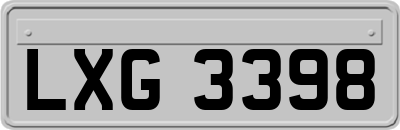 LXG3398