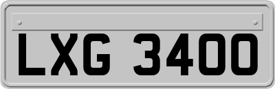 LXG3400