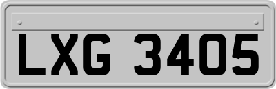 LXG3405