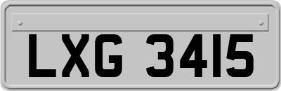 LXG3415