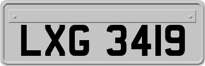 LXG3419
