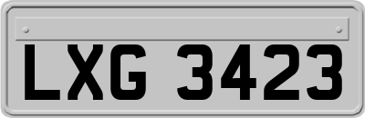 LXG3423