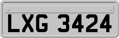 LXG3424