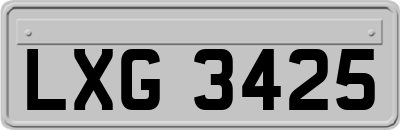 LXG3425