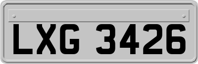 LXG3426