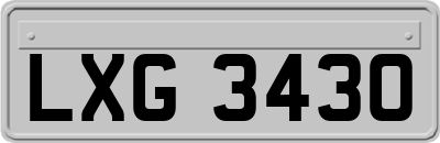LXG3430