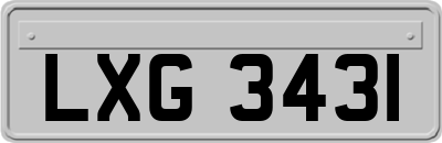 LXG3431