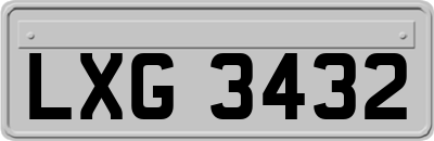 LXG3432