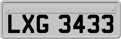 LXG3433