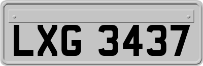 LXG3437