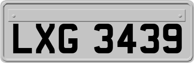 LXG3439