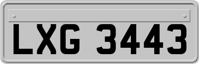 LXG3443
