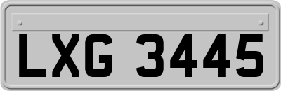 LXG3445