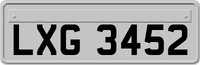 LXG3452
