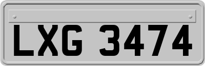 LXG3474