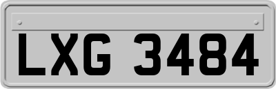 LXG3484