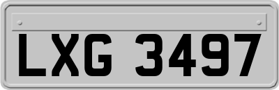 LXG3497