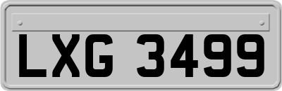 LXG3499