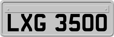 LXG3500