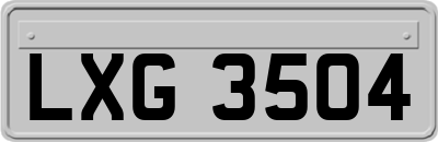 LXG3504