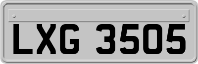 LXG3505