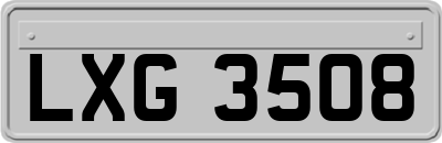 LXG3508