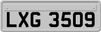 LXG3509