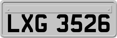 LXG3526