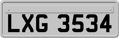 LXG3534