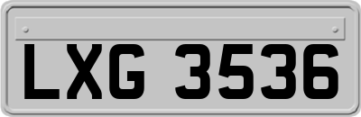 LXG3536