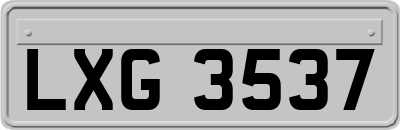 LXG3537