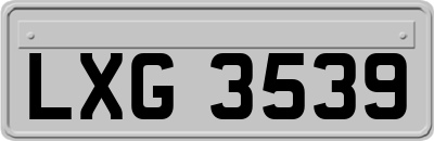 LXG3539