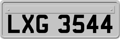 LXG3544