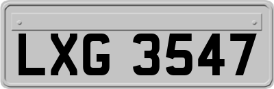 LXG3547