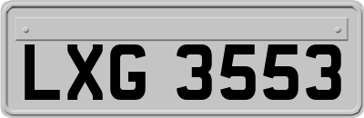 LXG3553