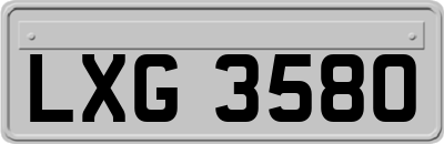 LXG3580
