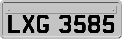 LXG3585