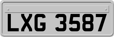 LXG3587