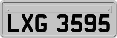 LXG3595