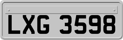 LXG3598
