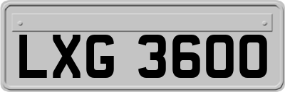 LXG3600