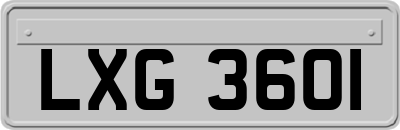 LXG3601